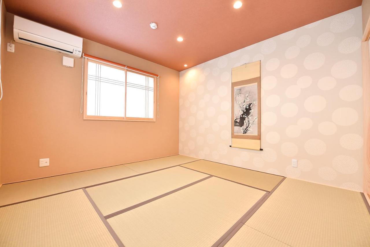 Villa 柏・四条大宮4（Haku Shijo Omiya4） Kioto Exterior foto