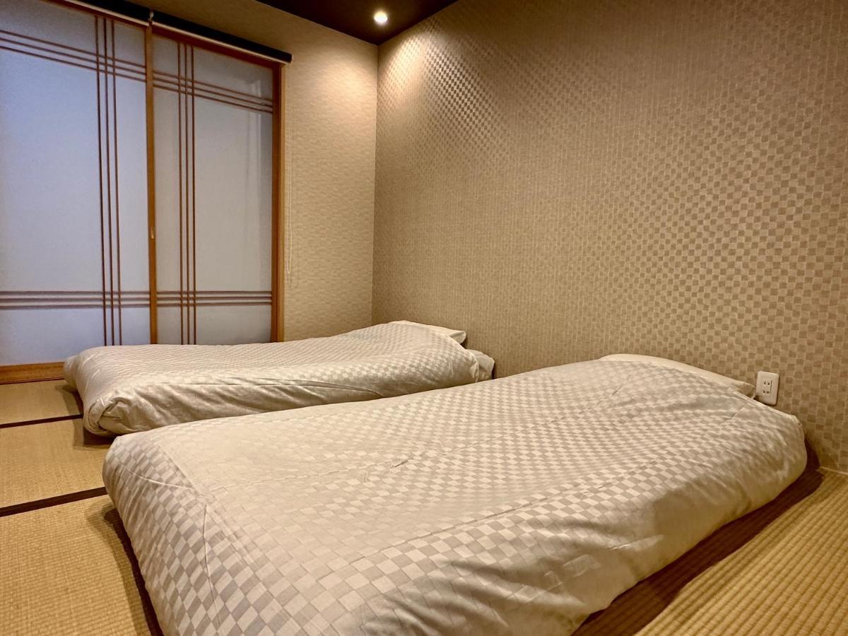 Villa 柏・四条大宮4（Haku Shijo Omiya4） Kioto Exterior foto