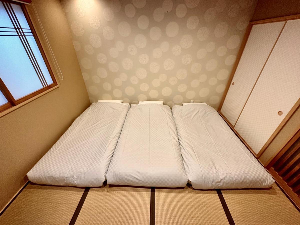 Villa 柏・四条大宮4（Haku Shijo Omiya4） Kioto Exterior foto