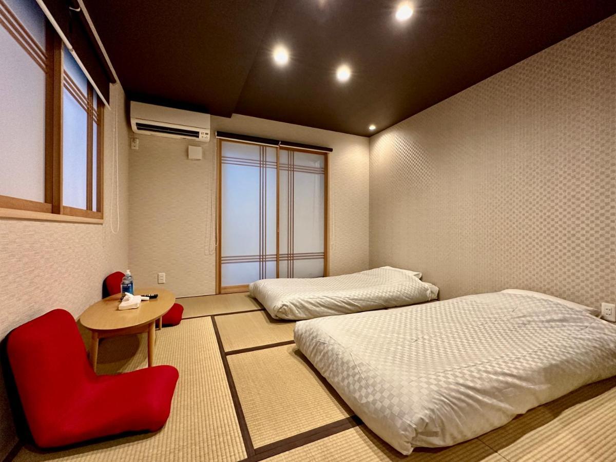 Villa 柏・四条大宮4（Haku Shijo Omiya4） Kioto Exterior foto