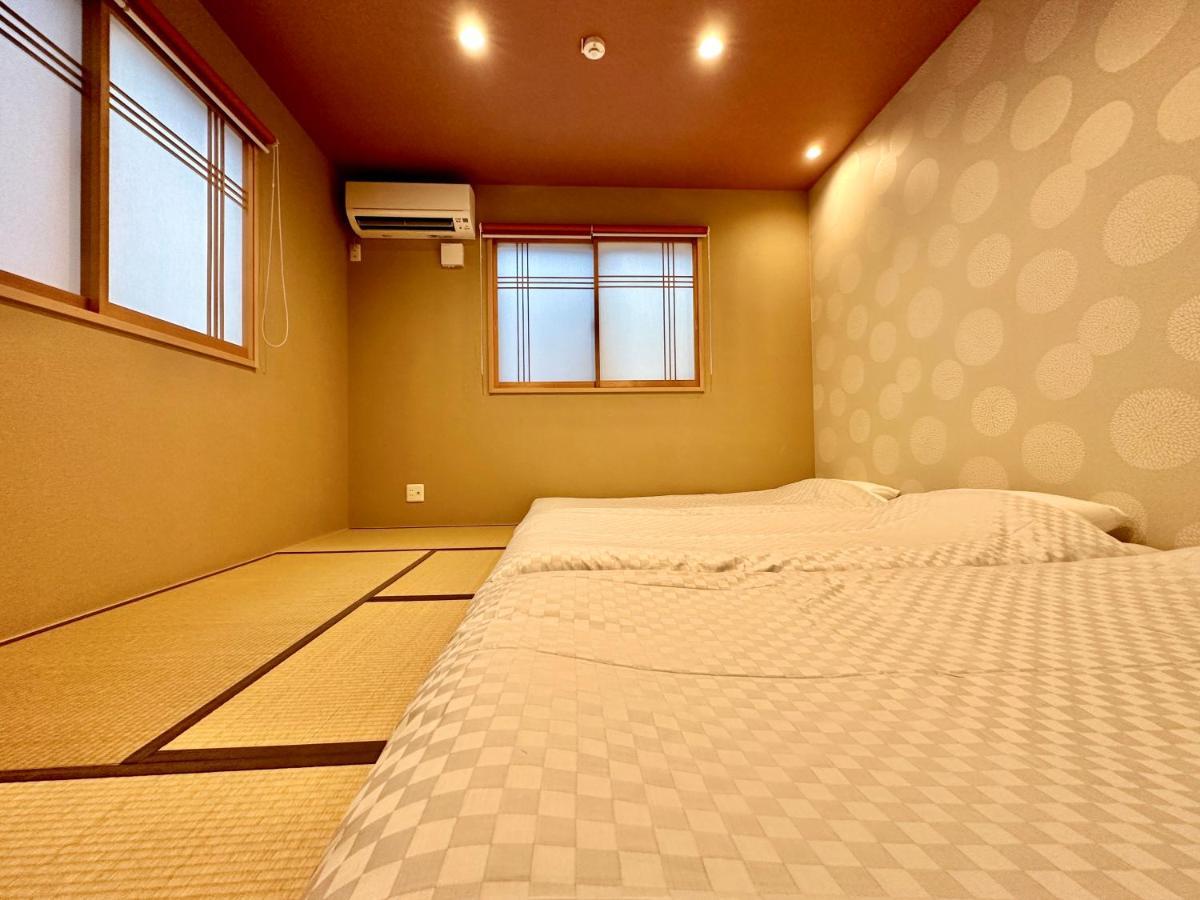 Villa 柏・四条大宮4（Haku Shijo Omiya4） Kioto Exterior foto